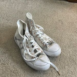 marble all star converse
